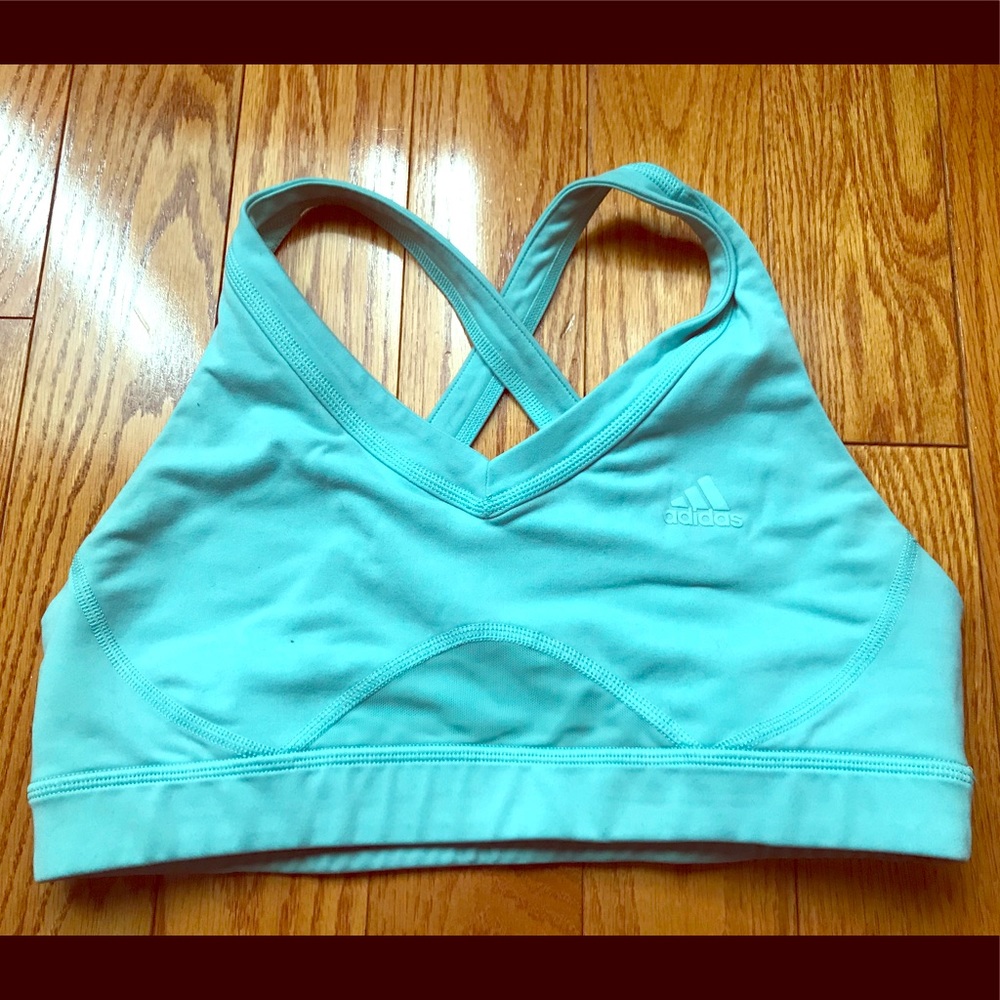 Adidas Climalite Sports Bra